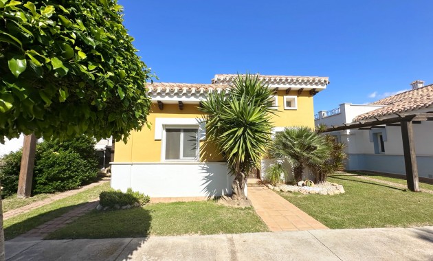 Venta - Detached Villa -
Mar Menor Golf Resort - Mar Menor Golf Resort - Centre
