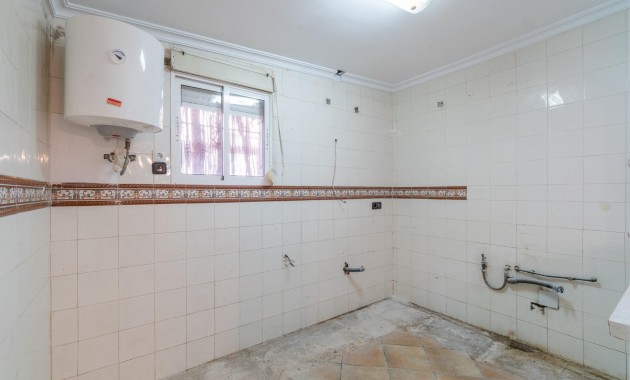 Herverkoop - Villa -
Torrevieja - Los altos