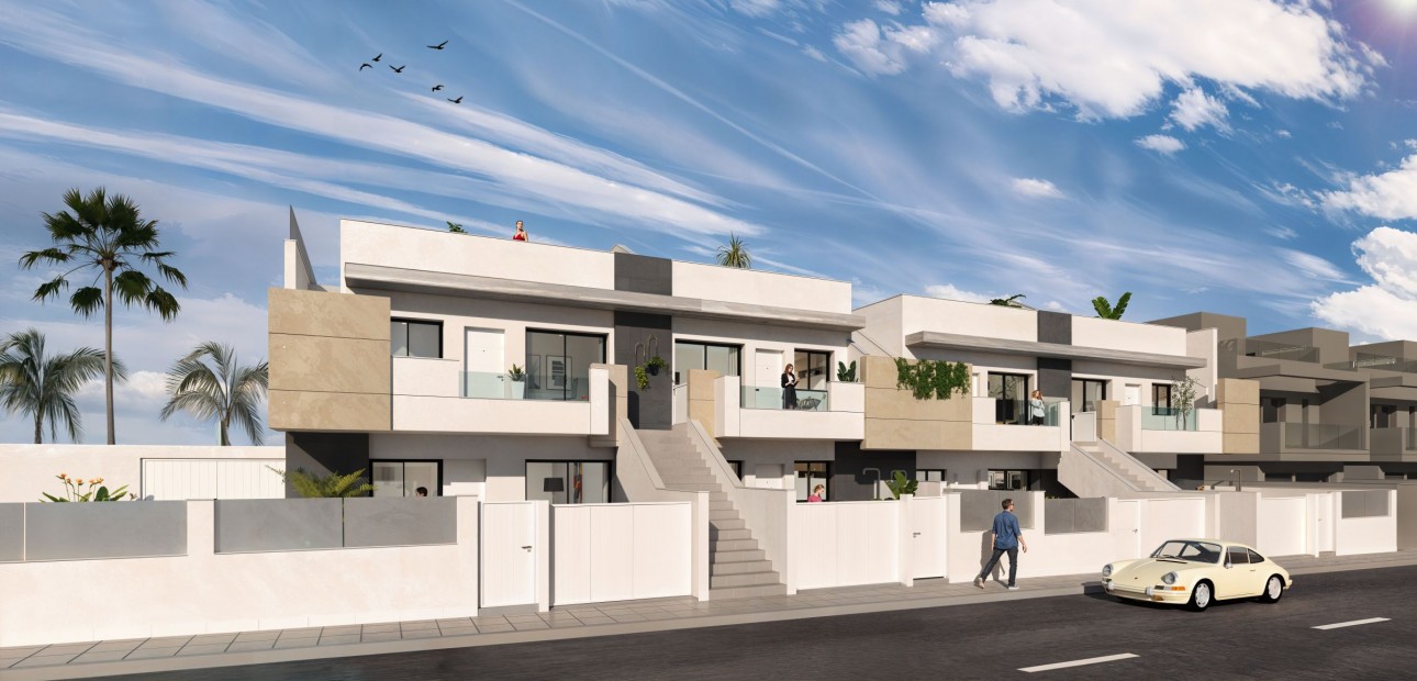 New Build - Bungalow -
San Pedro del Pinatar