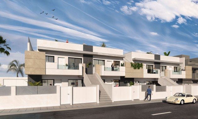 New Build - Bungalow -
San Pedro del Pinatar