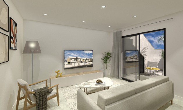 New Build - Bungalow -
San Pedro del Pinatar