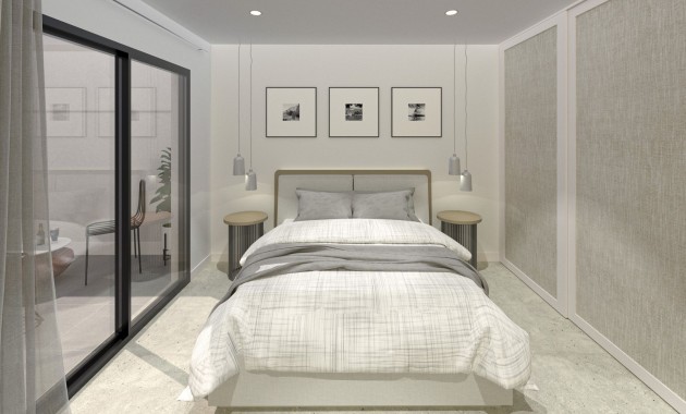 New Build - Bungalow -
San Pedro del Pinatar