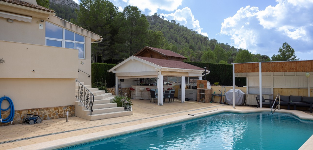 Venta - Detached Villa -
La Zarza