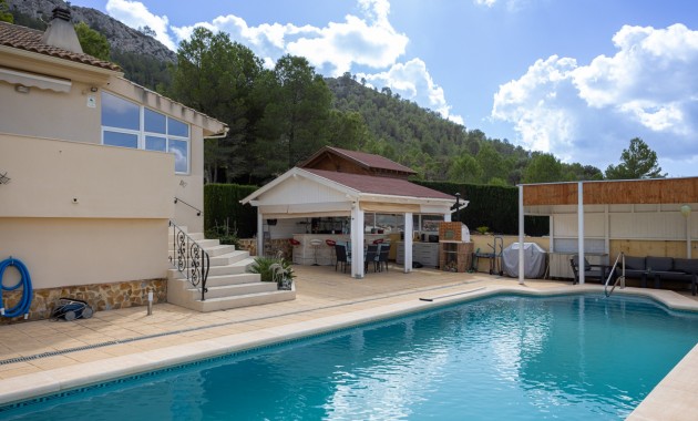 Venta - Detached Villa -
La Zarza