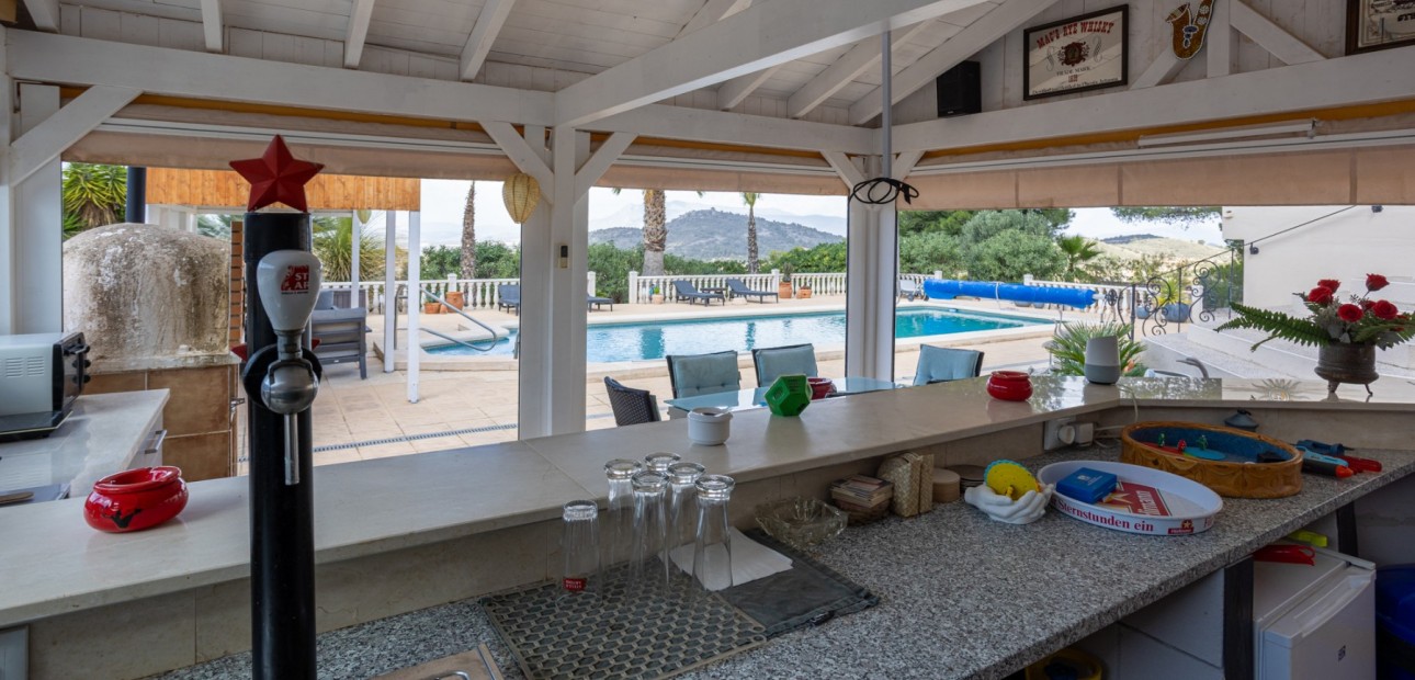 Venta - Detached Villa -
La Zarza