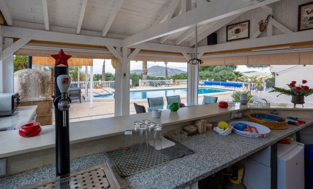 Venta - Detached Villa -
La Zarza