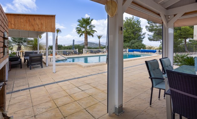 Venta - Detached Villa -
La Zarza