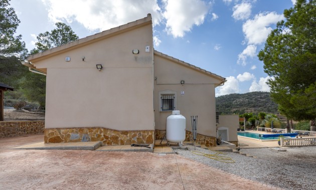 Venta - Detached Villa -
La Zarza