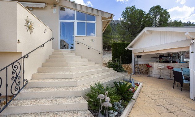 Venta - Detached Villa -
La Zarza