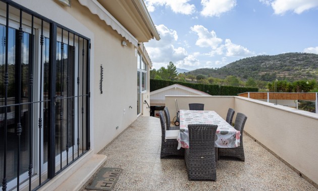 Venta - Detached Villa -
La Zarza