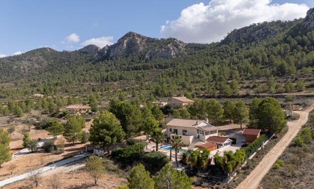 Venta - Detached Villa -
La Zarza