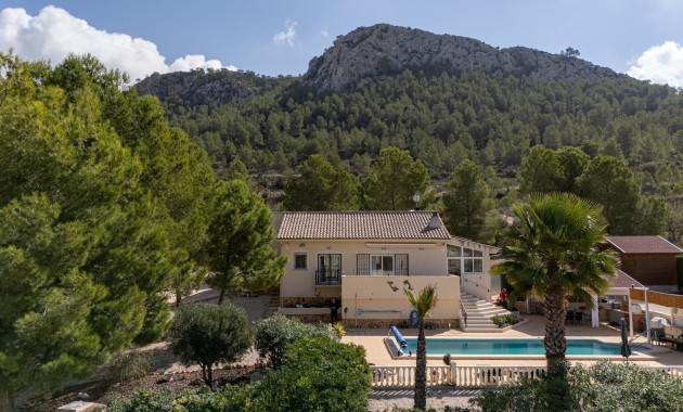 Venta - Detached Villa -
La Zarza