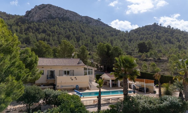 Venta - Detached Villa -
La Zarza
