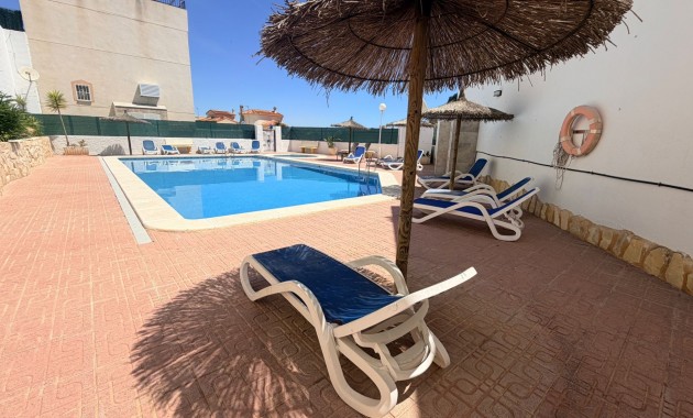 Venta - Apartamento / piso -
Ciudad Quesada - Rojales - La Marquesa Golf