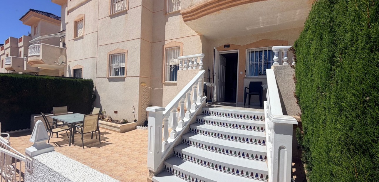 Venta - Apartamento / piso -
Ciudad Quesada - Rojales - La Marquesa Golf