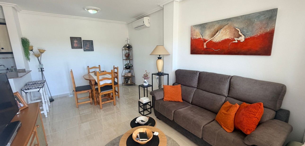 Venta - Apartamento / piso -
Ciudad Quesada - Rojales - La Marquesa Golf