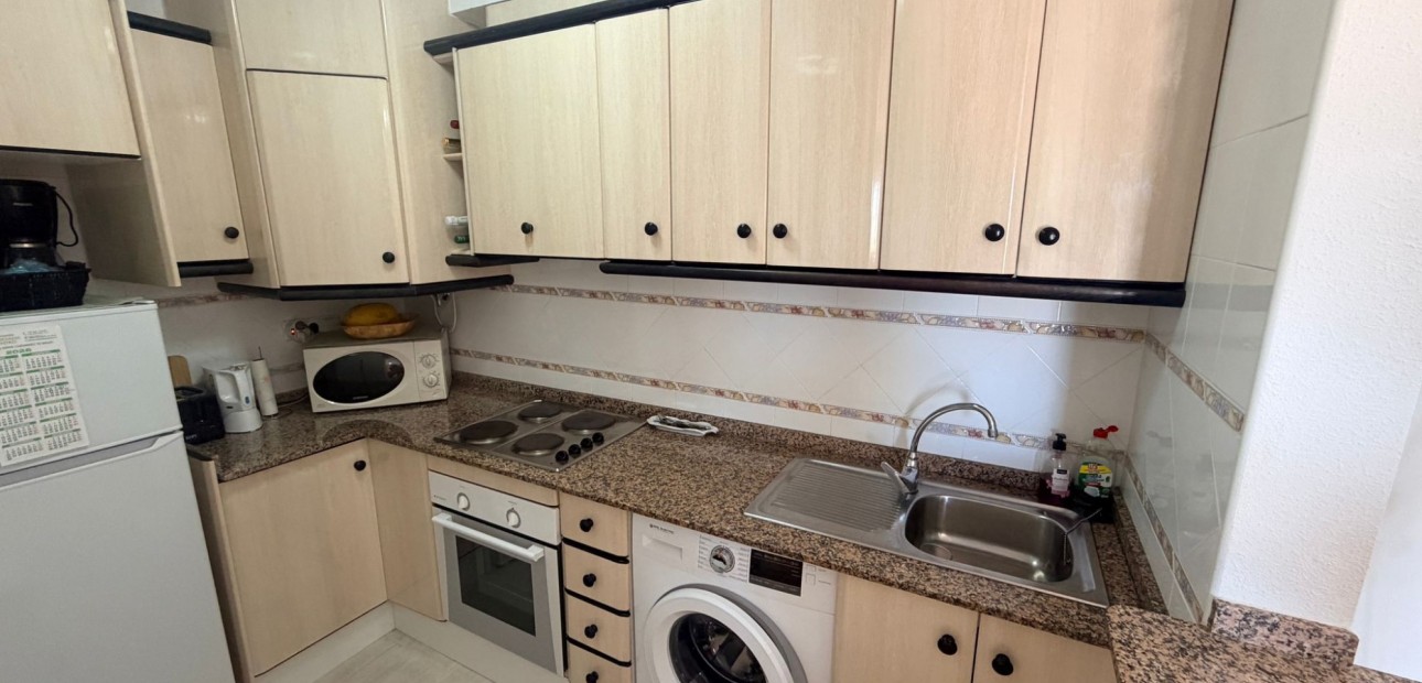 Venta - Apartamento / piso -
Ciudad Quesada - Rojales - La Marquesa Golf