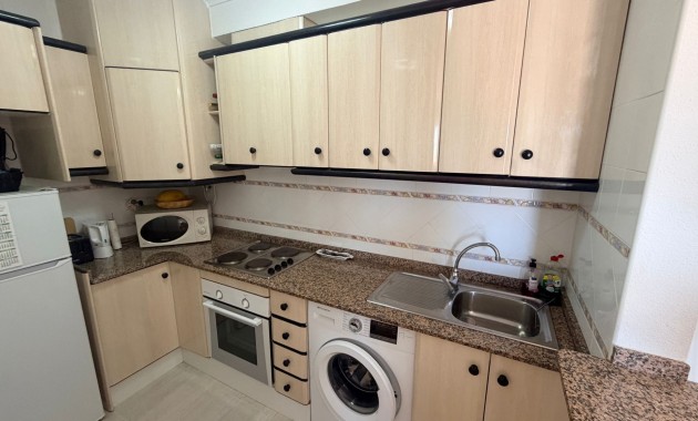 Venta - Apartamento / piso -
Ciudad Quesada - Rojales - La Marquesa Golf