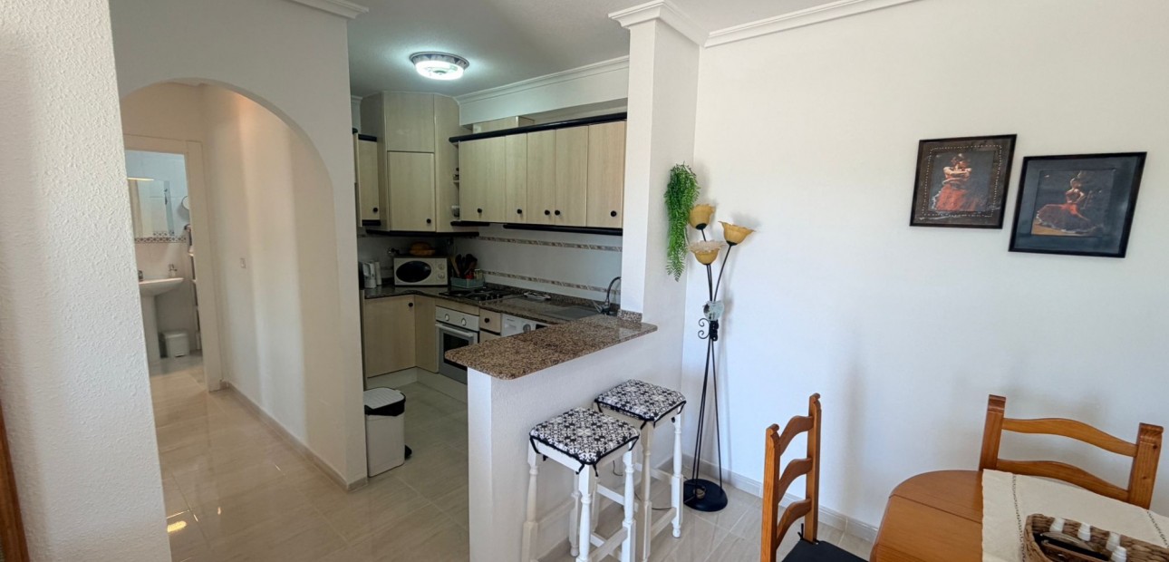 Venta - Apartamento / piso -
Ciudad Quesada - Rojales - La Marquesa Golf