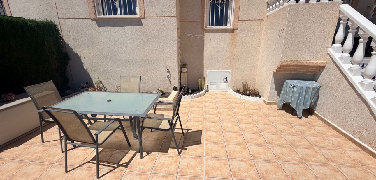 Venta - Apartamento / piso -
Ciudad Quesada - Rojales - La Marquesa Golf