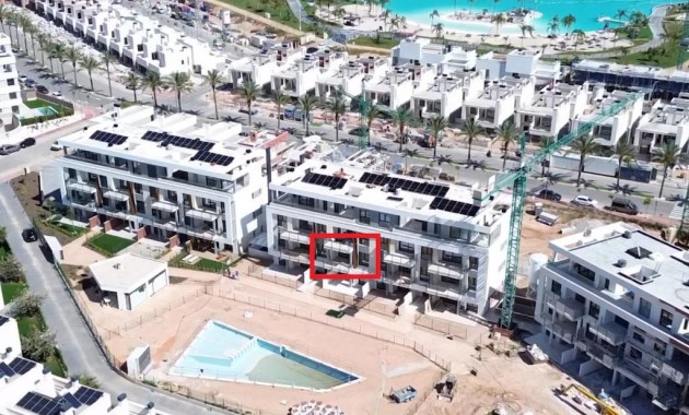 Venta - Apartamento / piso -
Los Alcázares - Dolores de Pacheco-Santa Rosalía