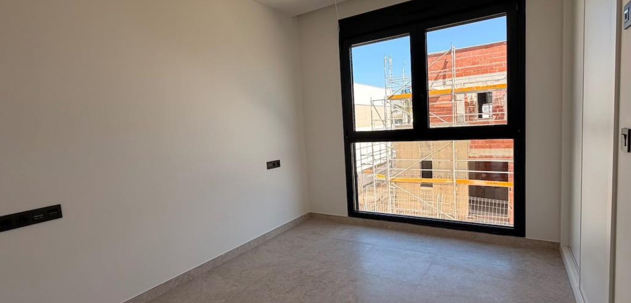Venta - Apartamento / piso -
Los Alcázares - Dolores de Pacheco-Santa Rosalía