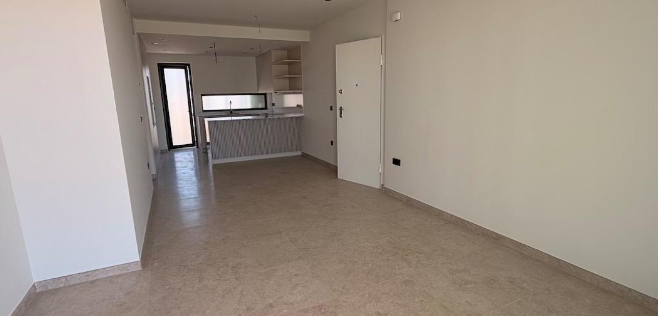 Venta - Apartamento / piso -
Los Alcázares - Dolores de Pacheco-Santa Rosalía