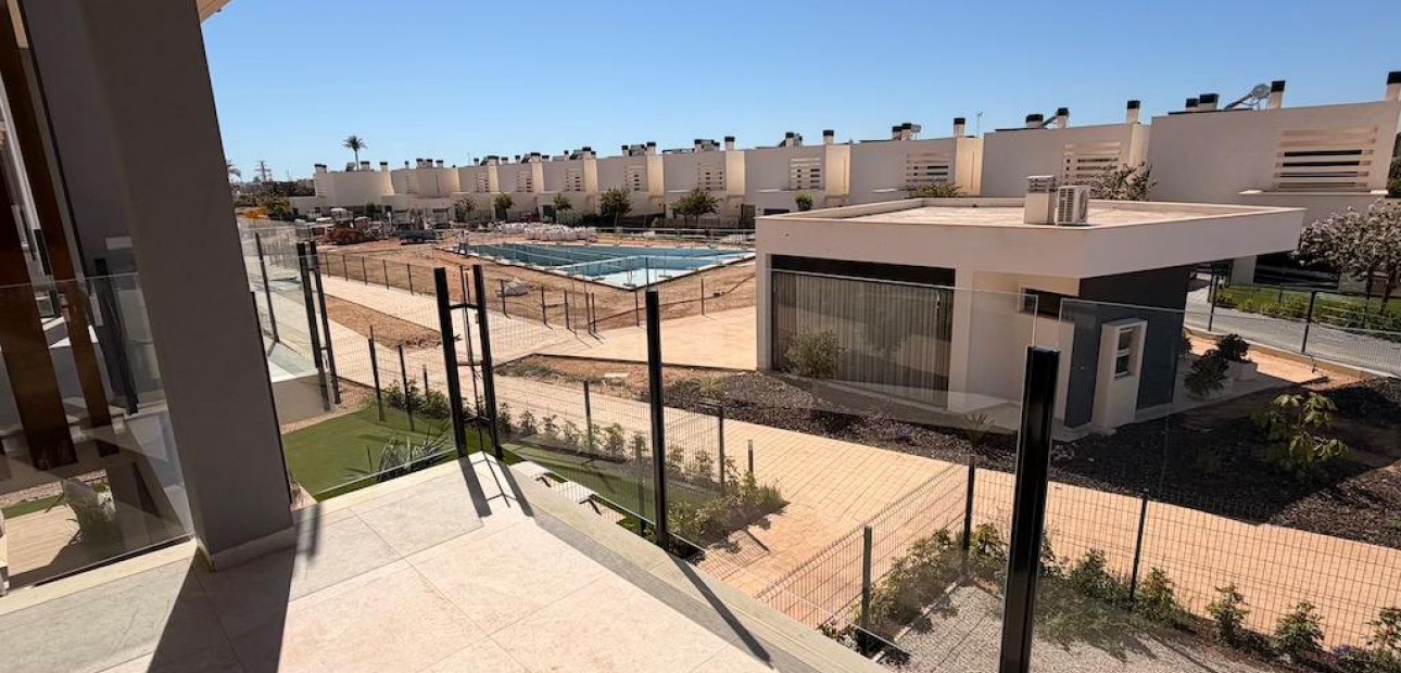 Venta - Apartamento / piso -
Los Alcázares - Dolores de Pacheco-Santa Rosalía