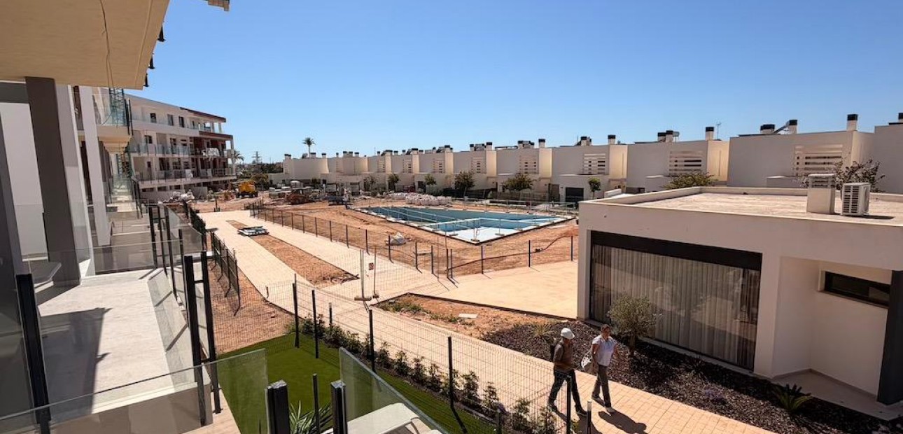 Venta - Apartamento / piso -
Los Alcázares - Dolores de Pacheco-Santa Rosalía