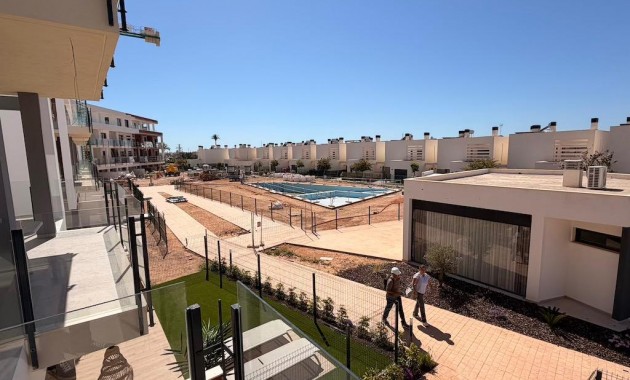 Venta - Apartamento / piso -
Los Alcázares - Dolores de Pacheco-Santa Rosalía