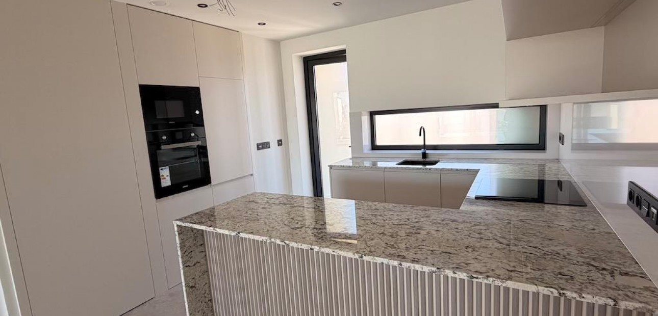 Venta - Apartamento / piso -
Los Alcázares - Dolores de Pacheco-Santa Rosalía