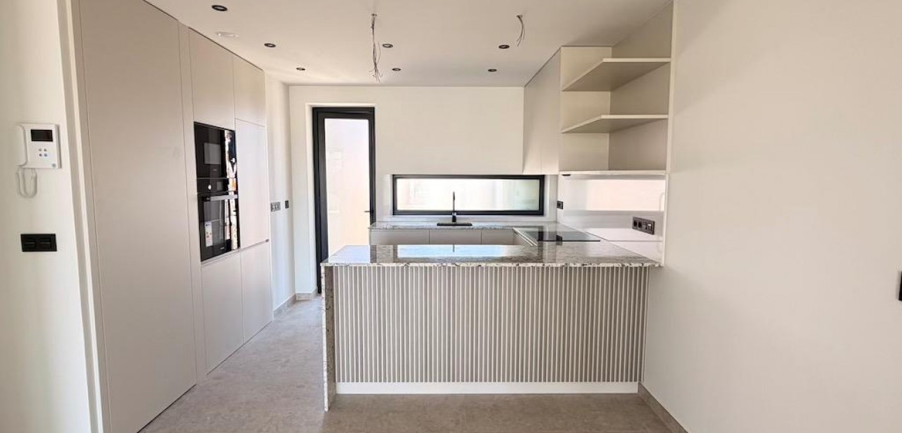 Venta - Apartamento / piso -
Los Alcázares - Dolores de Pacheco-Santa Rosalía