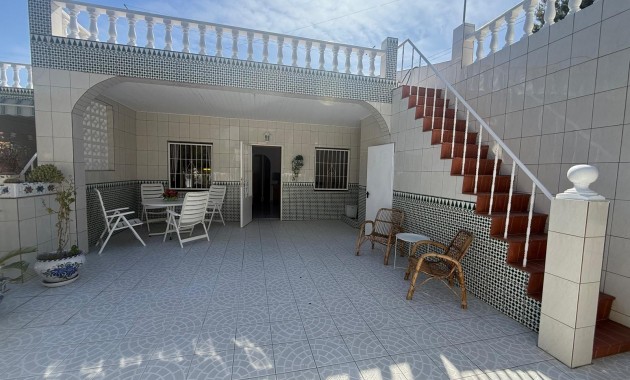 Venta - Terraced house -
Torrevieja - La Siesta - El Salado - Torreta