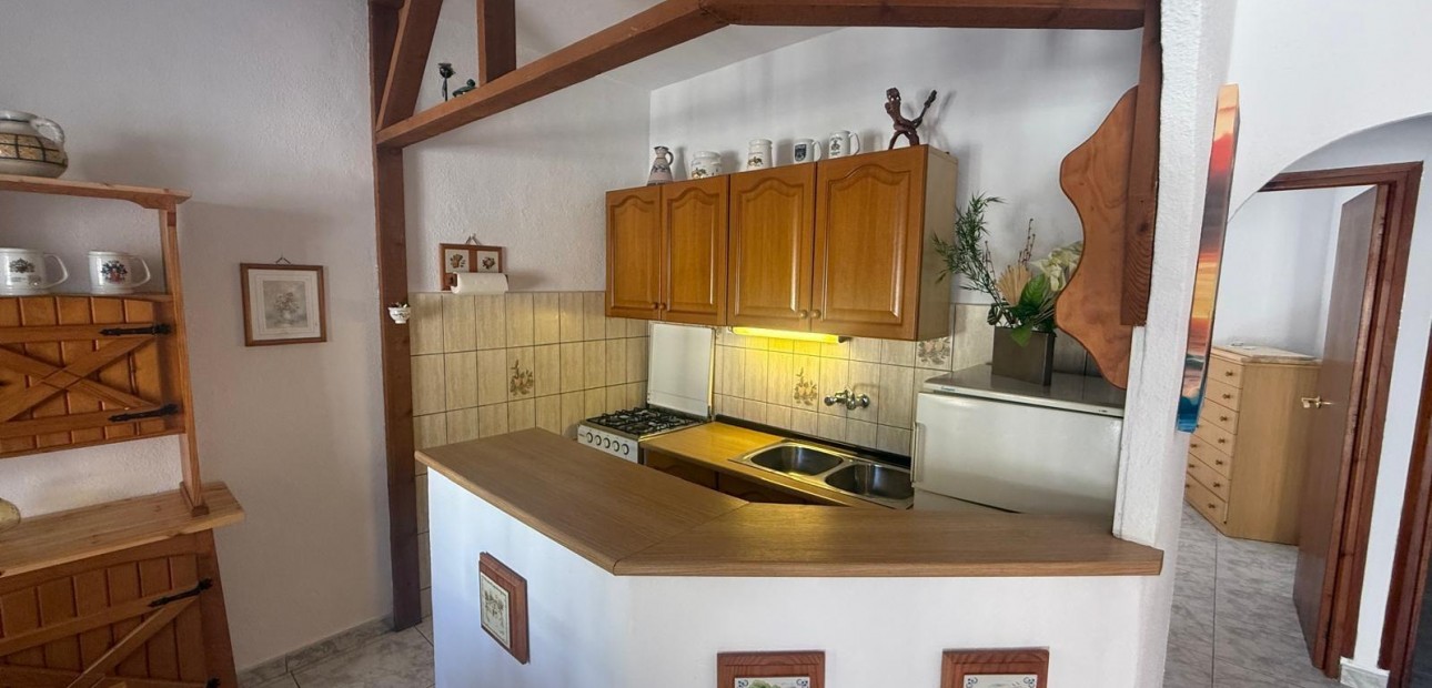 Venta - Terraced house -
Torrevieja - La Siesta - El Salado - Torreta