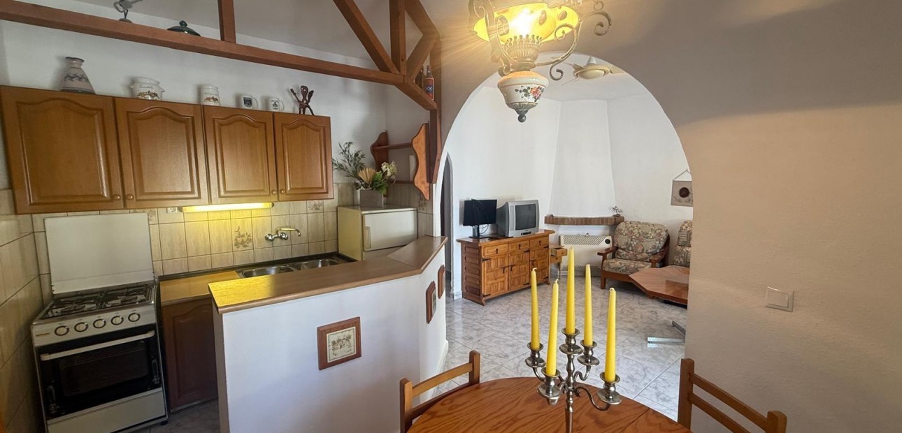 Venta - Terraced house -
Torrevieja - La Siesta - El Salado - Torreta