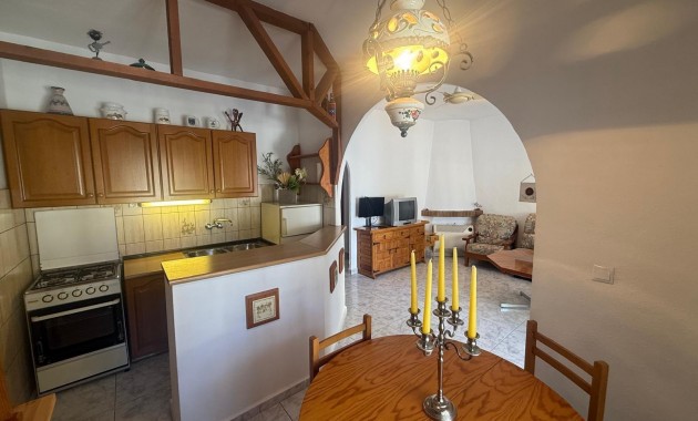 Venta - Terraced house -
Torrevieja - La Siesta - El Salado - Torreta