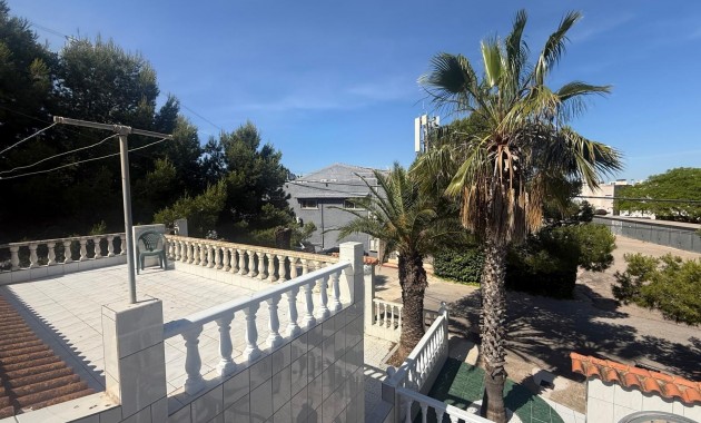 Venta - Terraced house -
Torrevieja - La Siesta - El Salado - Torreta