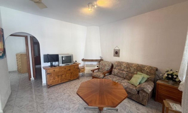 Venta - Terraced house -
Torrevieja - La Siesta - El Salado - Torreta