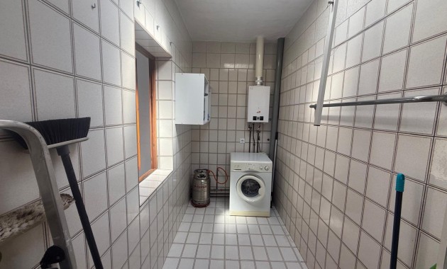 Venta - Terraced house -
Torrevieja - La Siesta - El Salado - Torreta