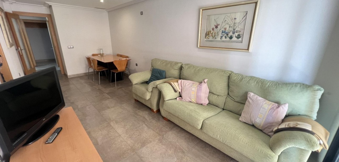 Venta - Apartamento / piso -
Torrevieja - La Mata pueblo