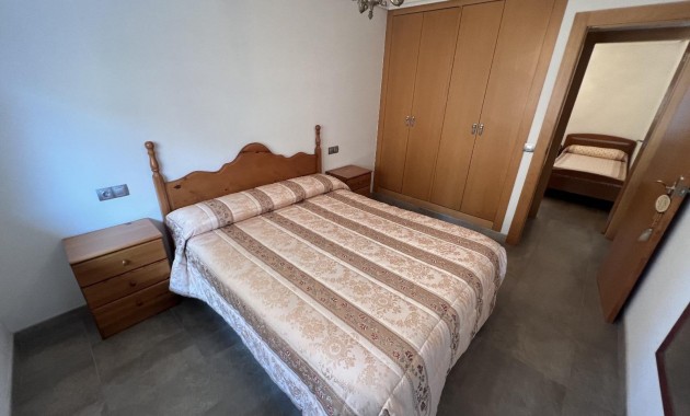 Venta - Apartamento / piso -
Torrevieja - La Mata pueblo