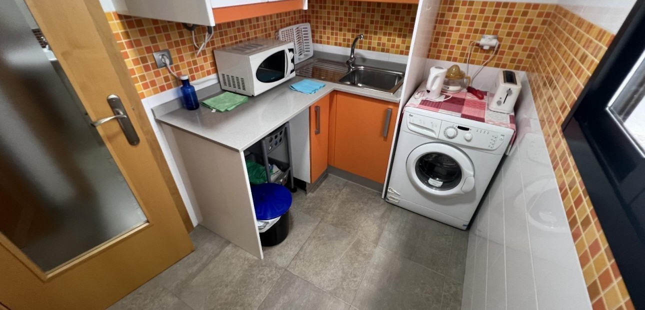 Venta - Apartamento / piso -
Torrevieja - La Mata pueblo