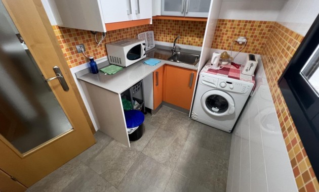 Venta - Apartamento / piso -
Torrevieja - La Mata pueblo