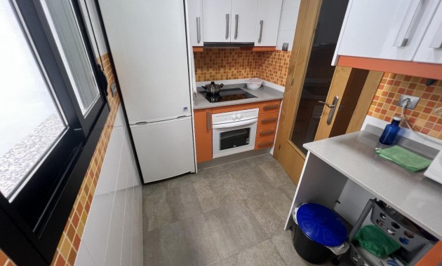 Venta - Apartamento / piso -
Torrevieja - La Mata pueblo