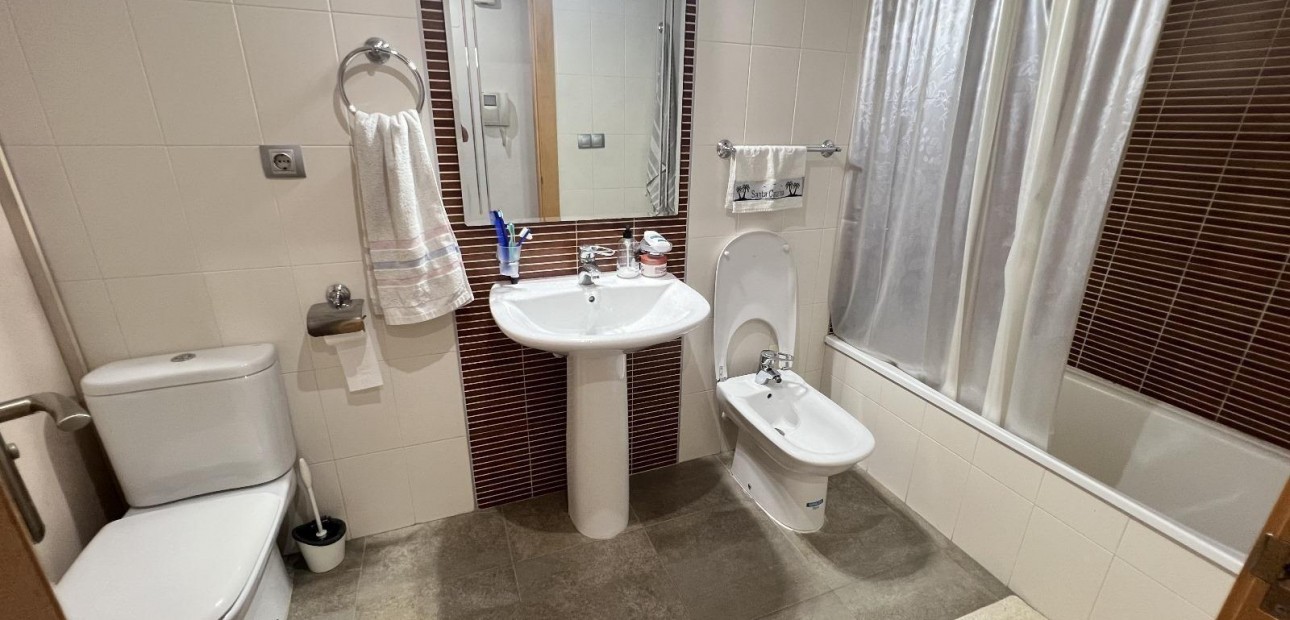 Venta - Apartamento / piso -
Torrevieja - La Mata pueblo