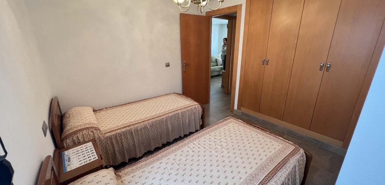 Venta - Apartamento / piso -
Torrevieja - La Mata pueblo