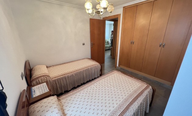 Venta - Apartamento / piso -
Torrevieja - La Mata pueblo