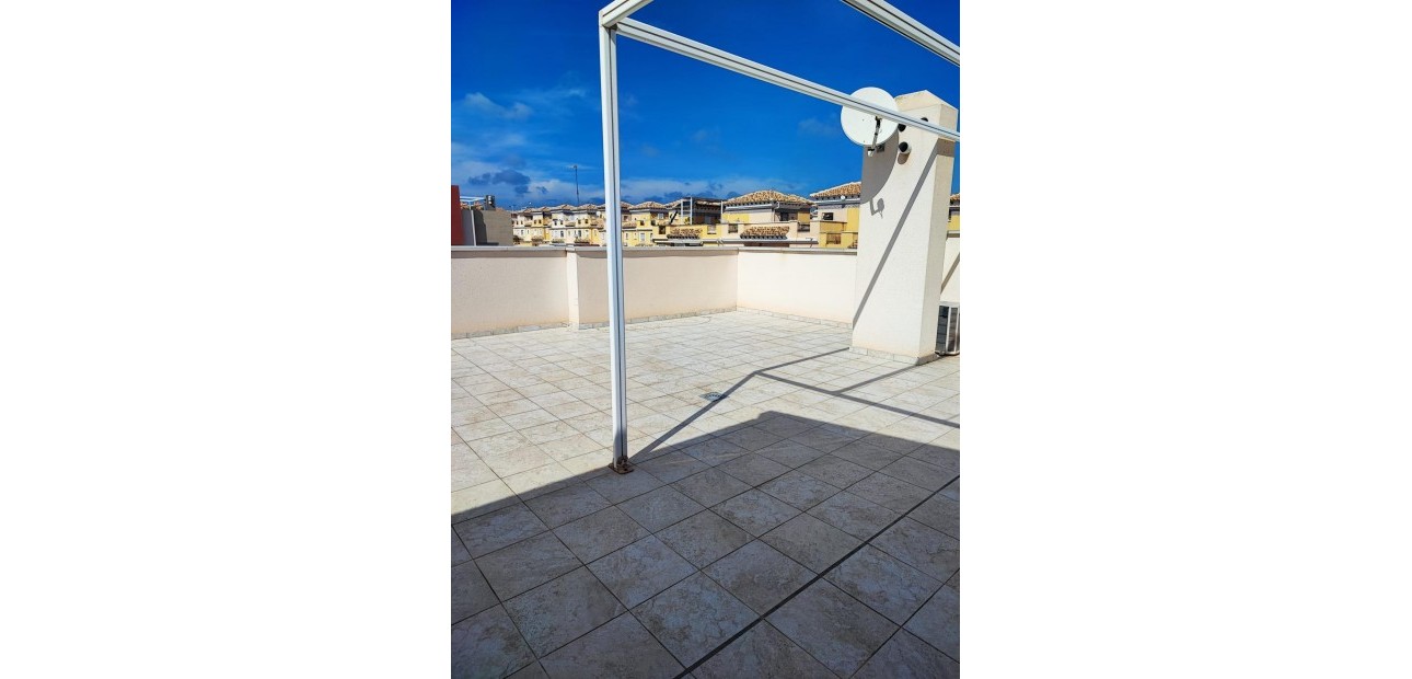 Venta - Bungalow -
Torrevieja - Playa del cura