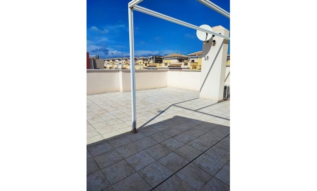 Venta - Bungalow -
Torrevieja - Playa del cura