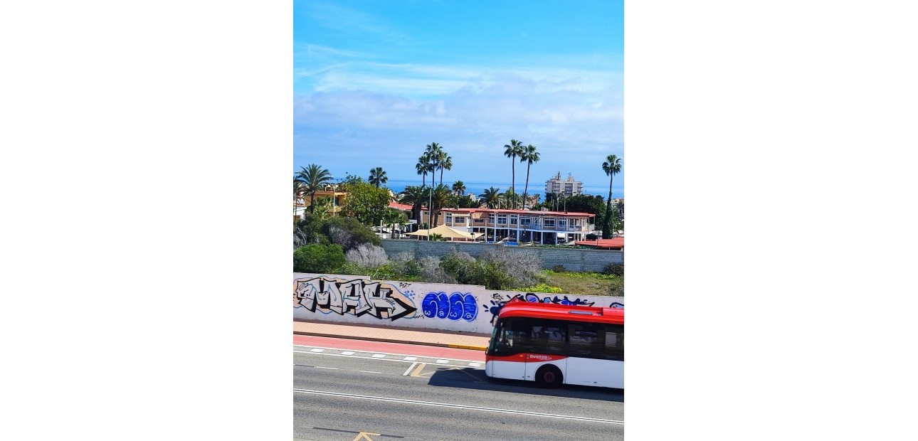 Venta - Bungalow -
Torrevieja - Playa del cura